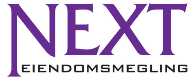 Next Eiendomsmegling logo