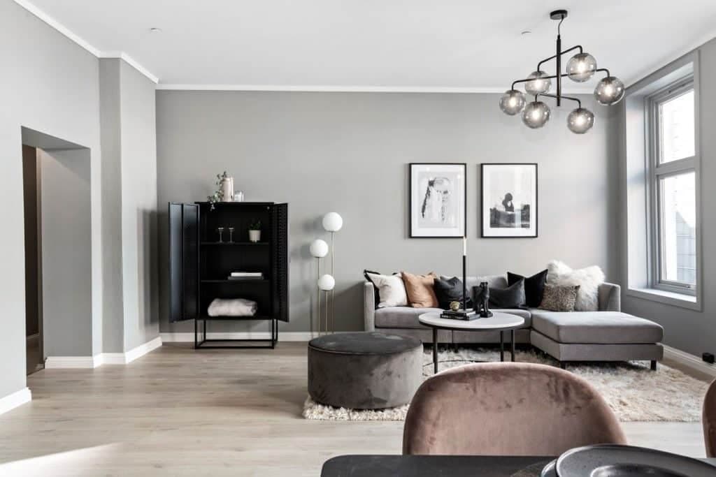 Designerhjem