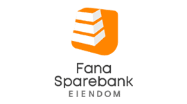 Fana Sparebank Eiendom logo