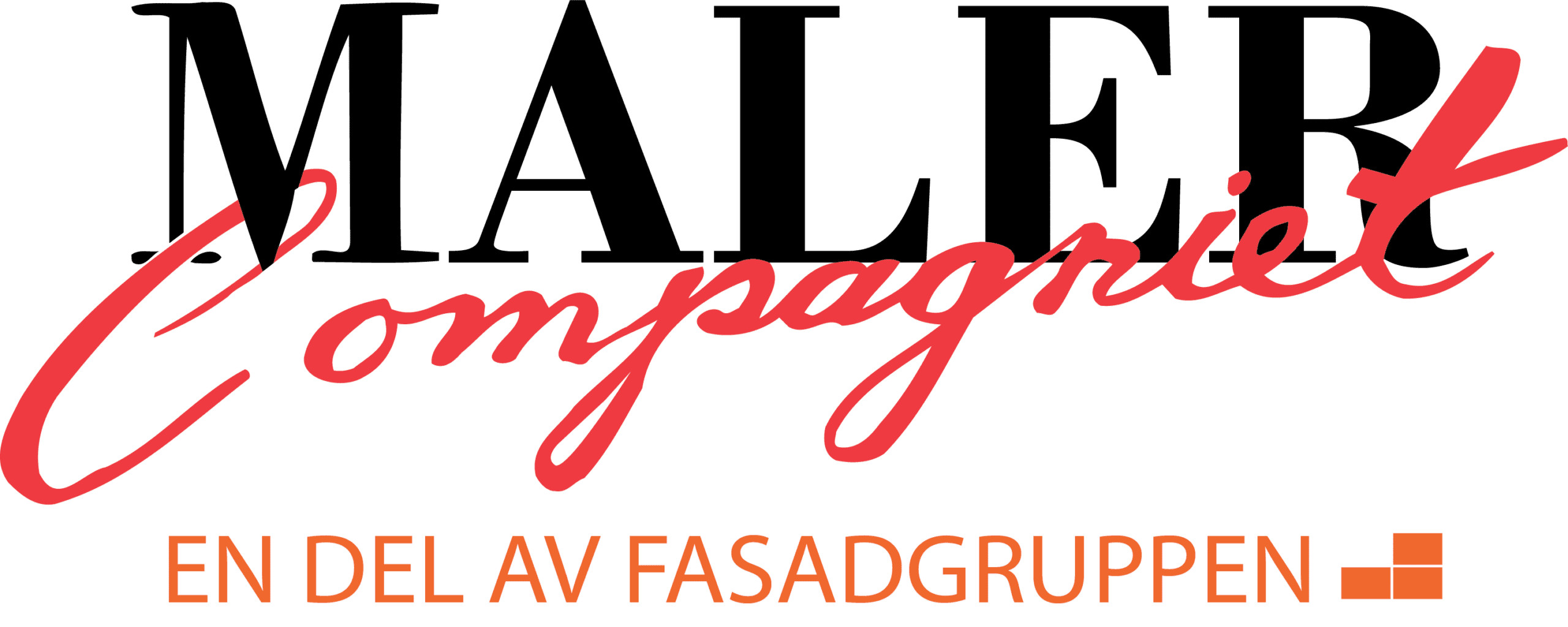 Malercompagniet Oslo logo