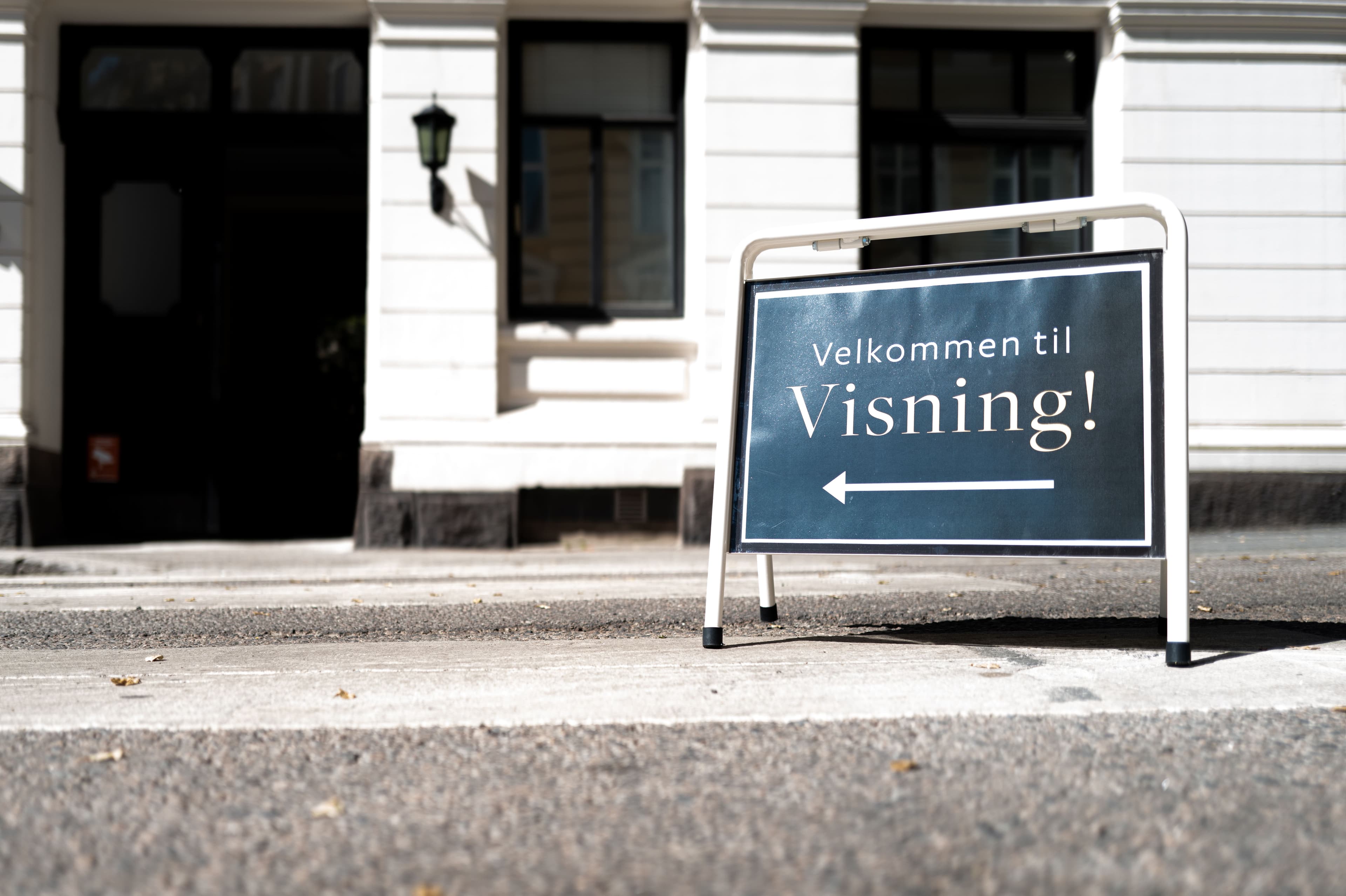 Designerhjem