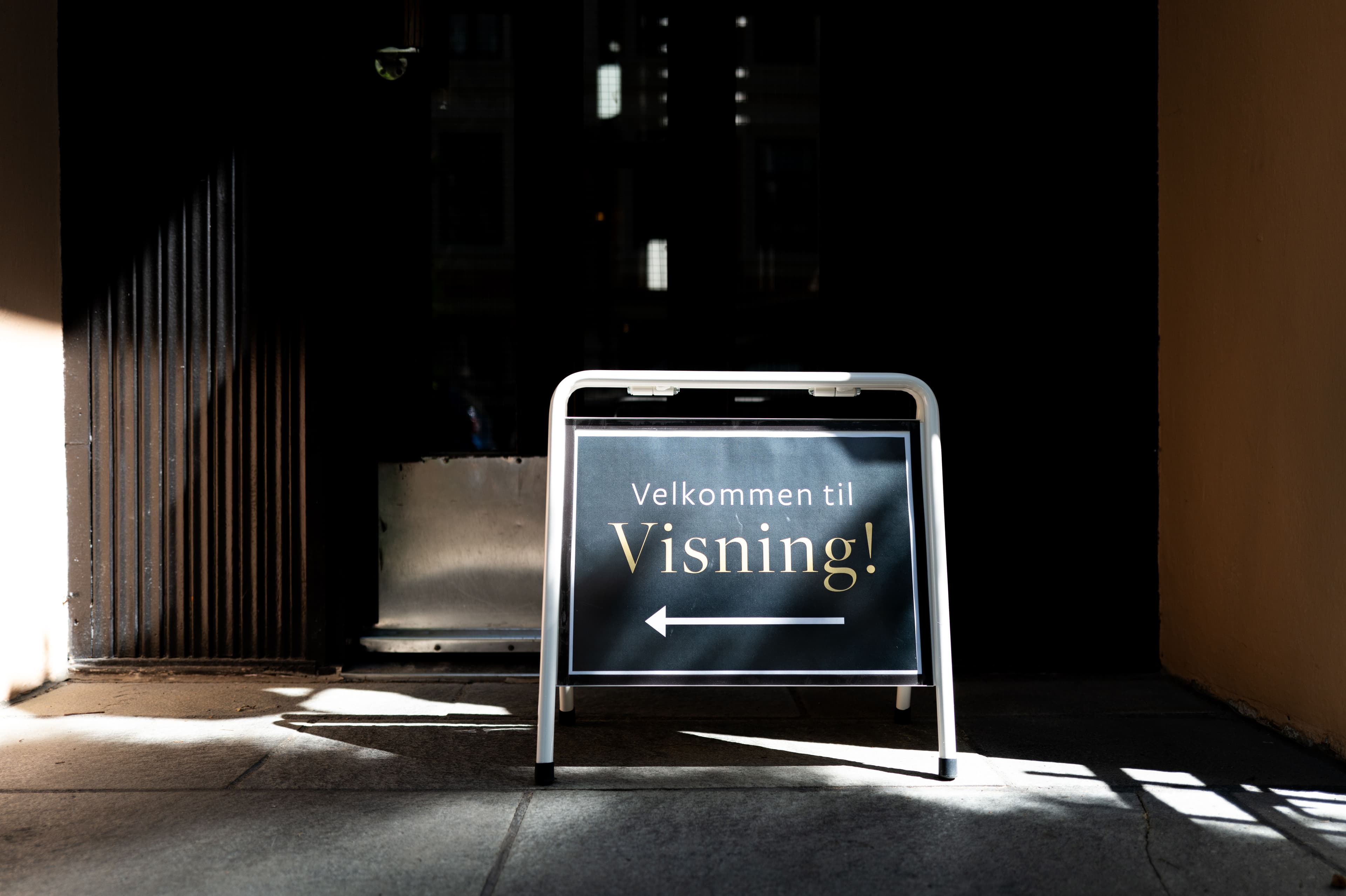 Designerhjem