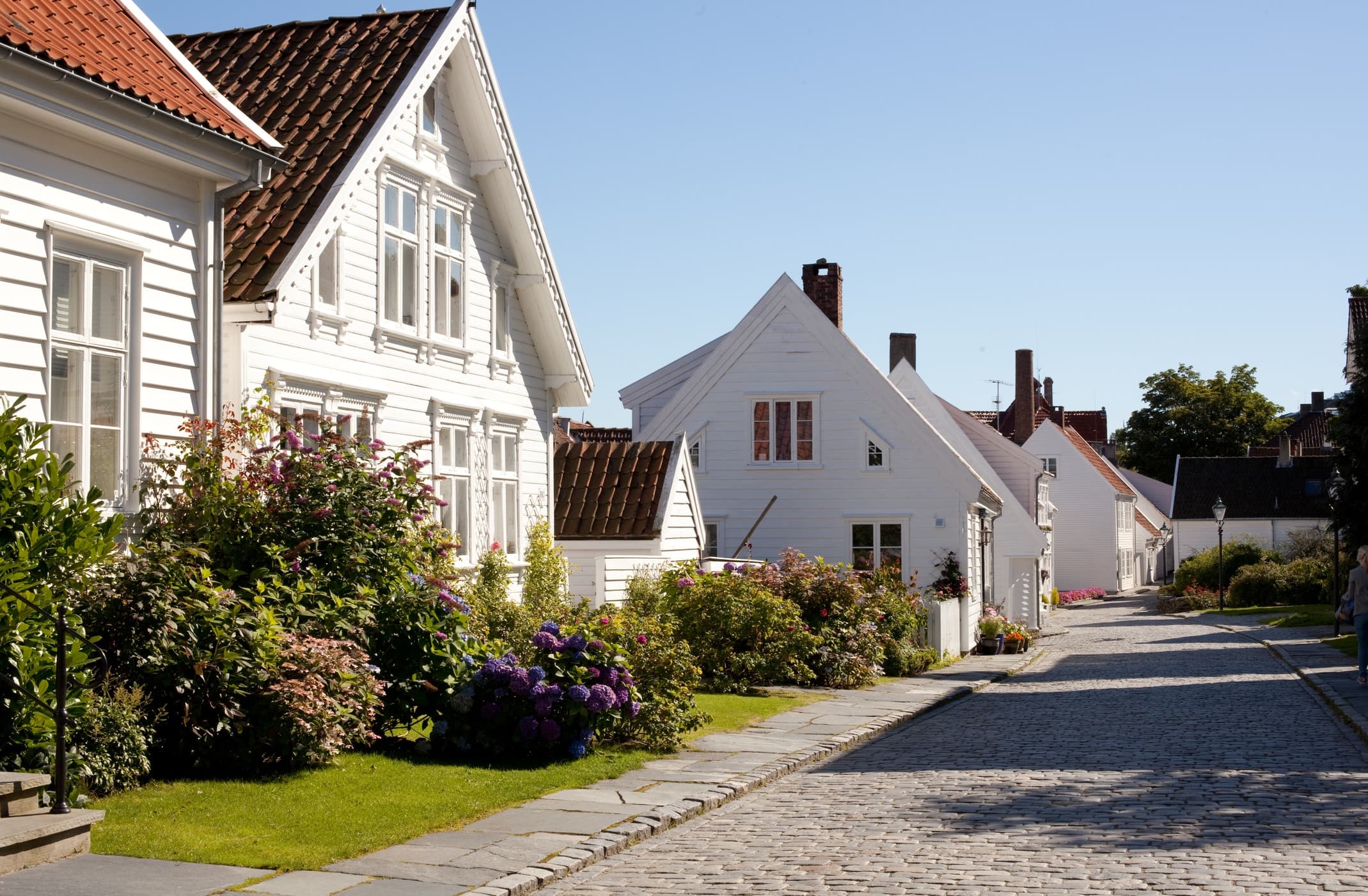 Boligsalg ved rentekutt