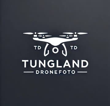 Tungland Dronefoto logo