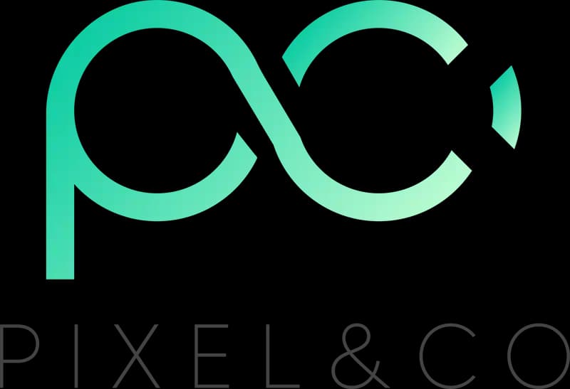 pixel co logo