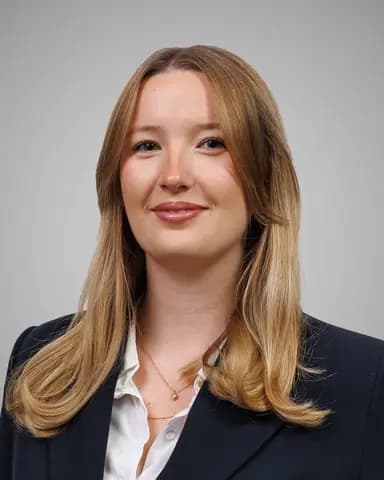 Profilbilde av eiendomsmegler Sonja Sora Bienen.