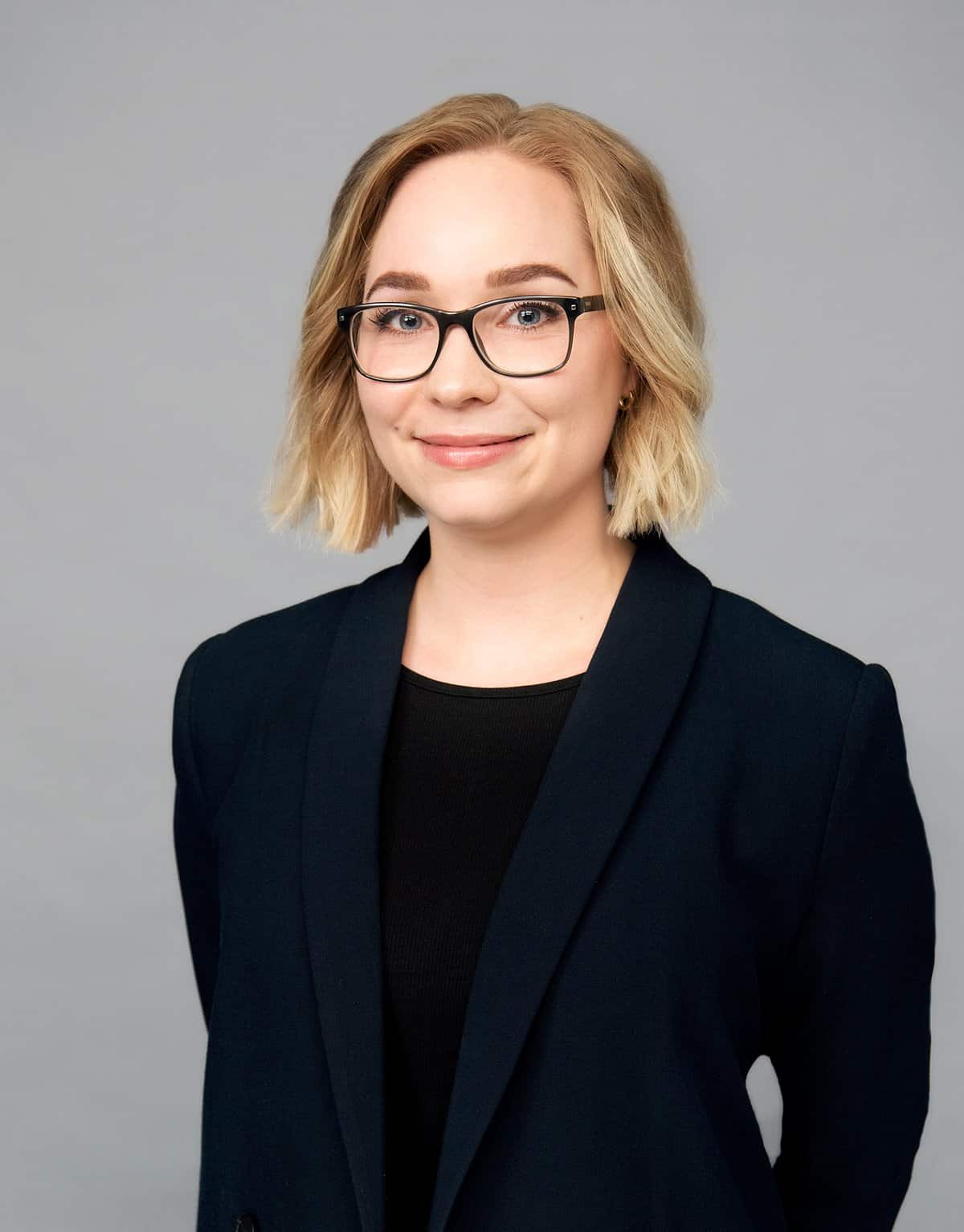 Alice Ulven Lundberg