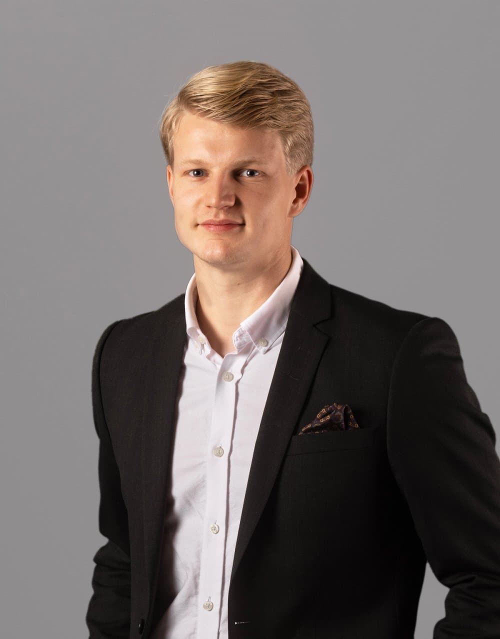 Jørgen Sande Johansen