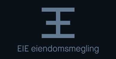 EIE Eiendomsmegling logo