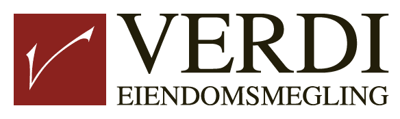 verdi eiendomsmegling logo