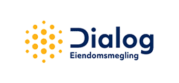 dialog eiendomsmegling logo