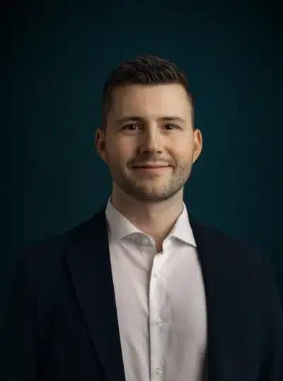 Eiendomsmegler Daniel Grønås