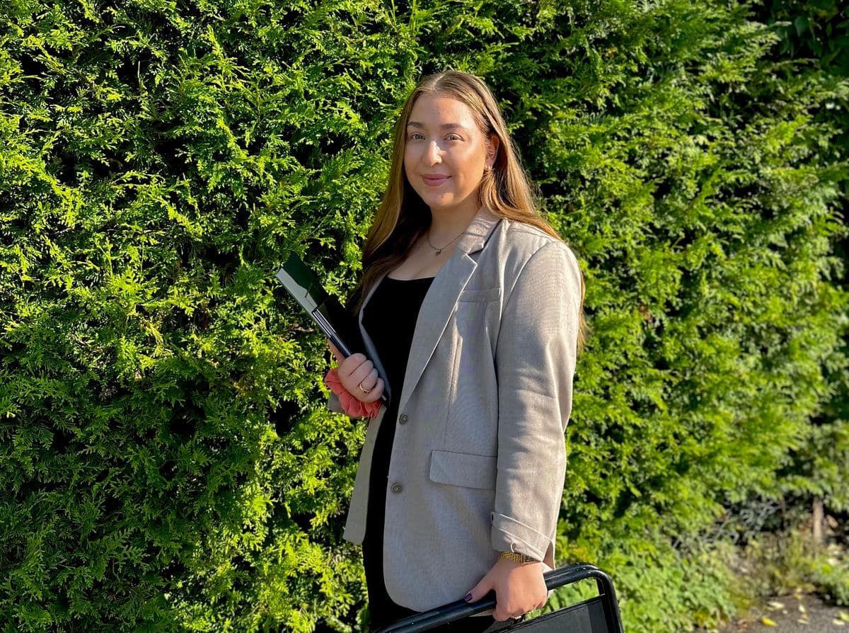 Victoria Nilsen Carroza