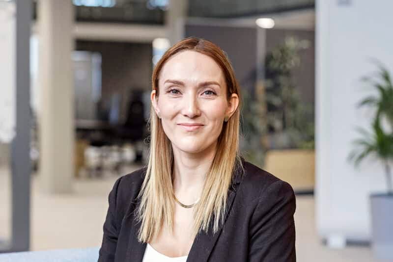 Silje Buvarp