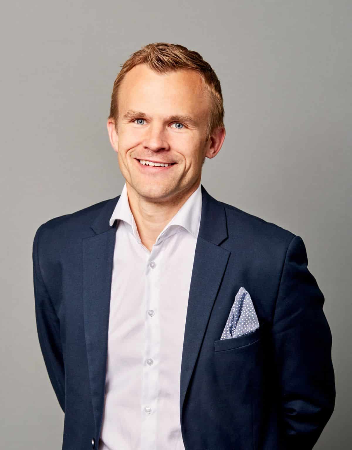 Andreas Haraldsen